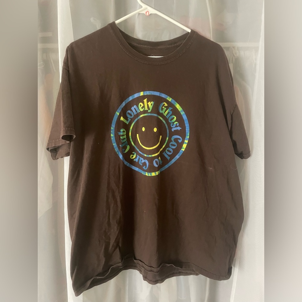 Lonely Ghost T shirt